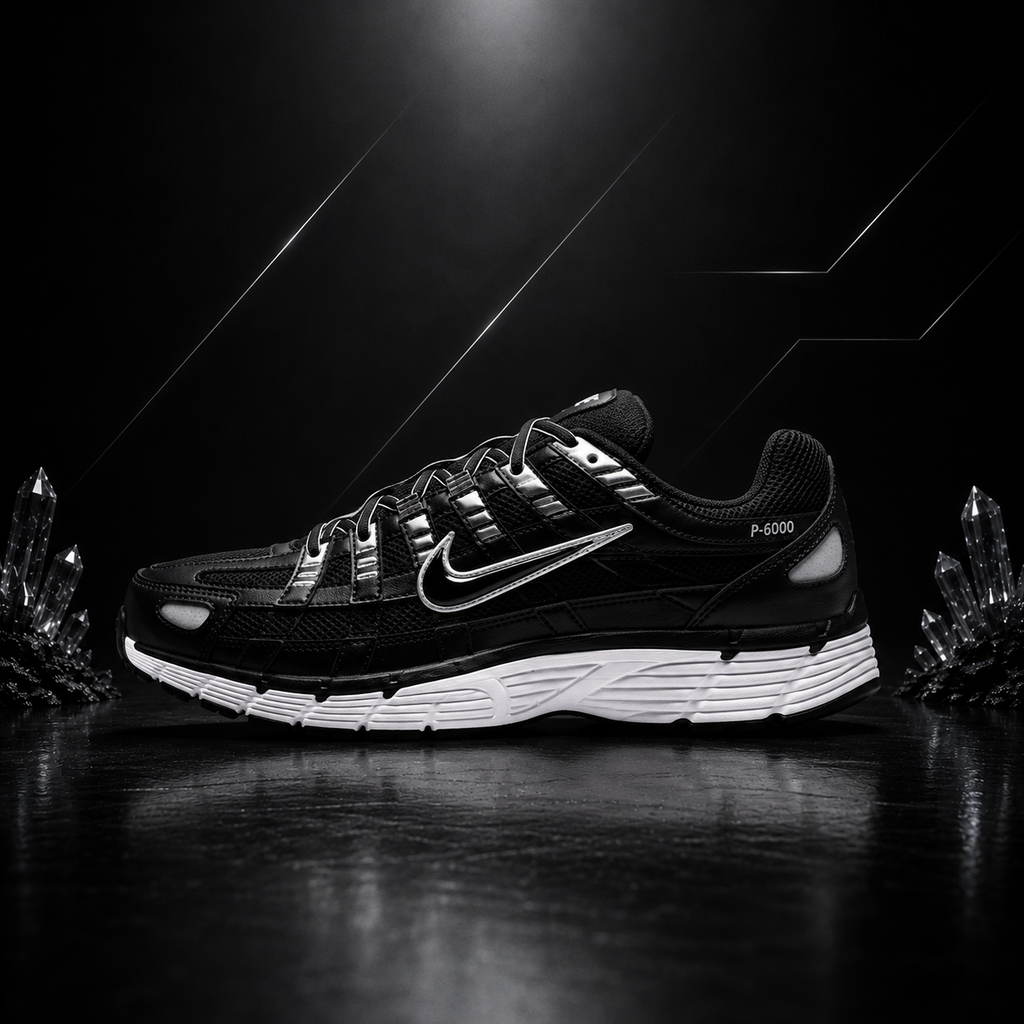 N-Key Shoes Black