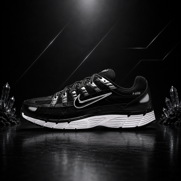 N-Key Shoes Black
