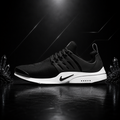 N-Key Shoes Black/White