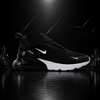 N-Key Air Shoes Black/White