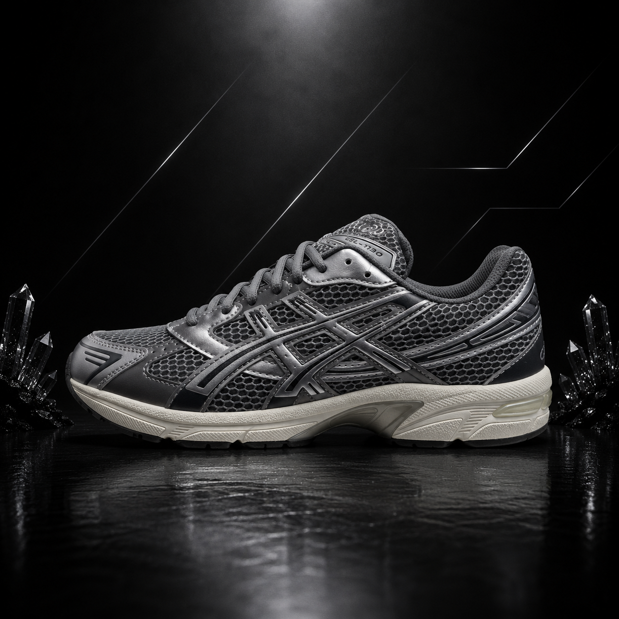 A-6 Shoes Grey