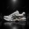 A-6 Shoes White/Black