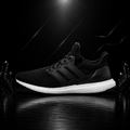 A-Boost Black Shoes
