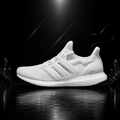 A-Boost White Shoes