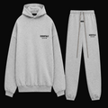 S-ssentiels Grey Hoodie + Jogger