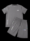 U-Armour Trainingsets - Gray