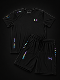 U-Armour Black Set