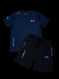 U-Armour Blue Set