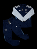 Arsenal Blue Tracksuit