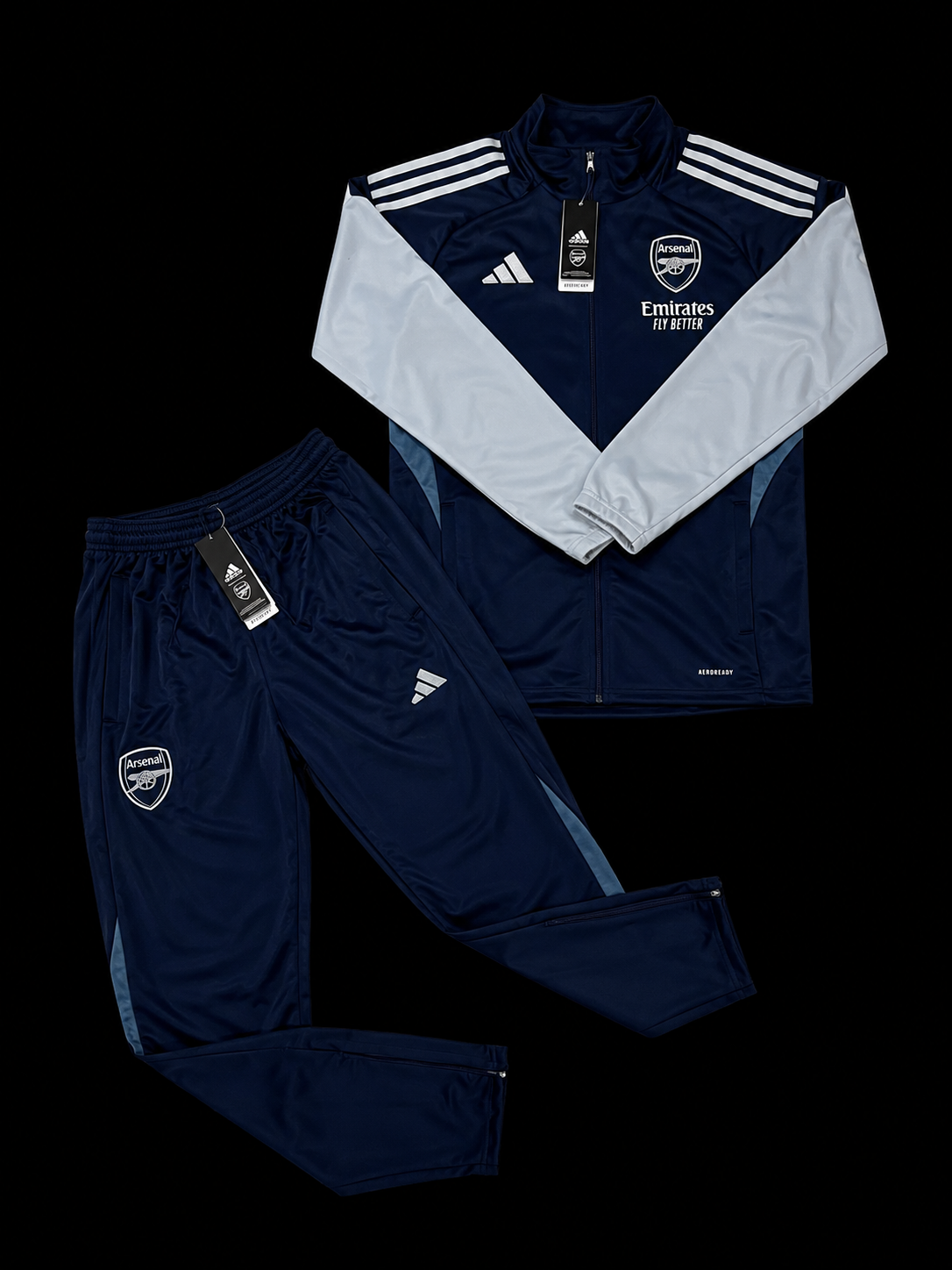 Arsenal Blue Tracksuit