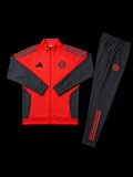 Bayern Munich Red Tracksuit