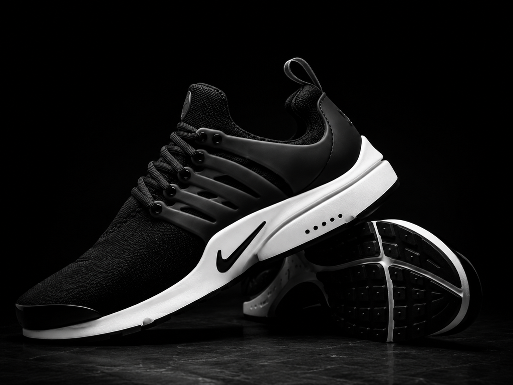 N-KEY Black Shoes