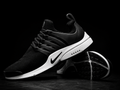 N-KEY Black Shoes