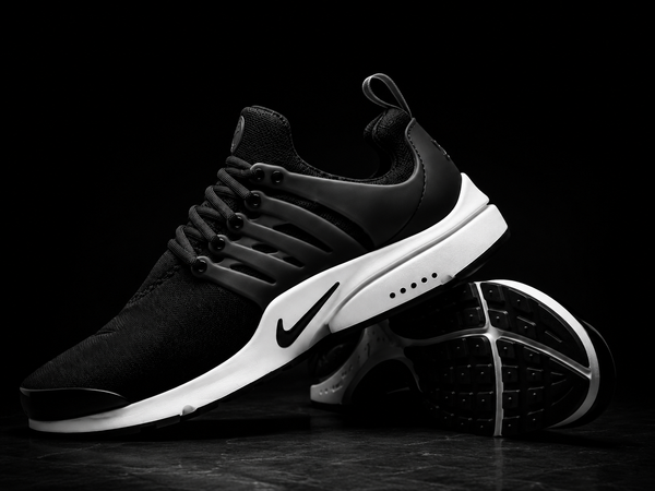 N-KEY Black Shoes