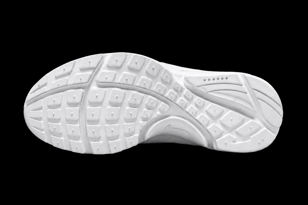 N-KEY All White Shoes
