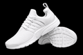 N-KEY All White Shoes