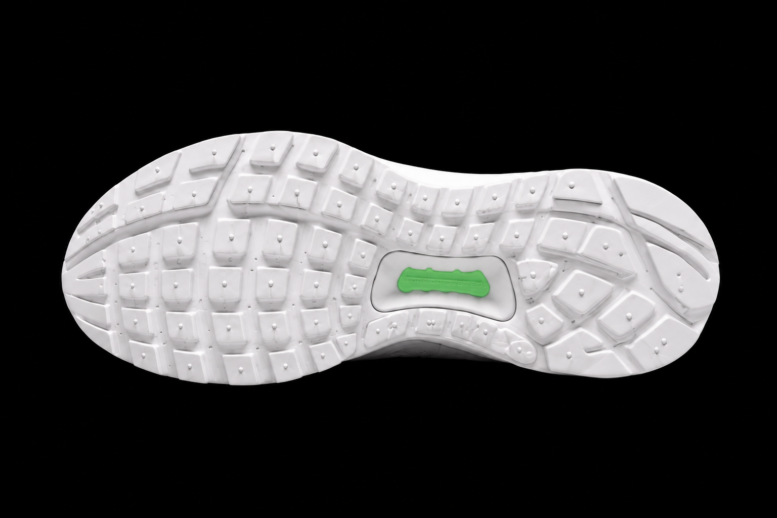 A-Boost White Shoes