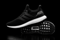 A-Boost Black/WhiteShoes