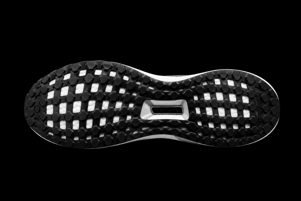 A-Boost Black/WhiteShoes