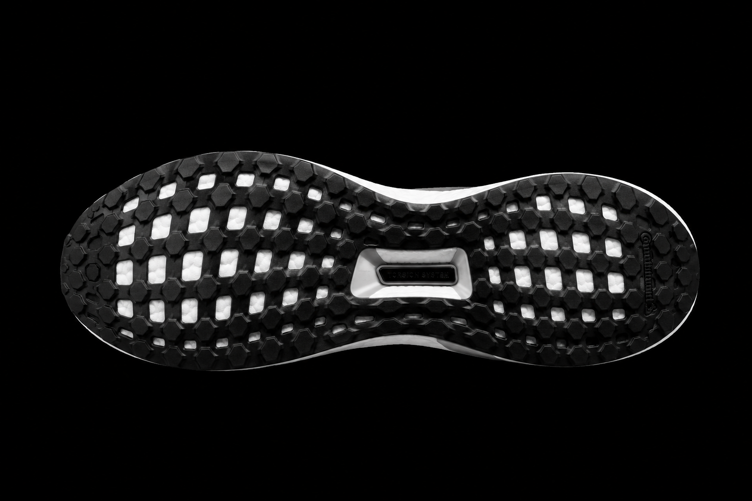 A-Boost Black/WhiteShoes