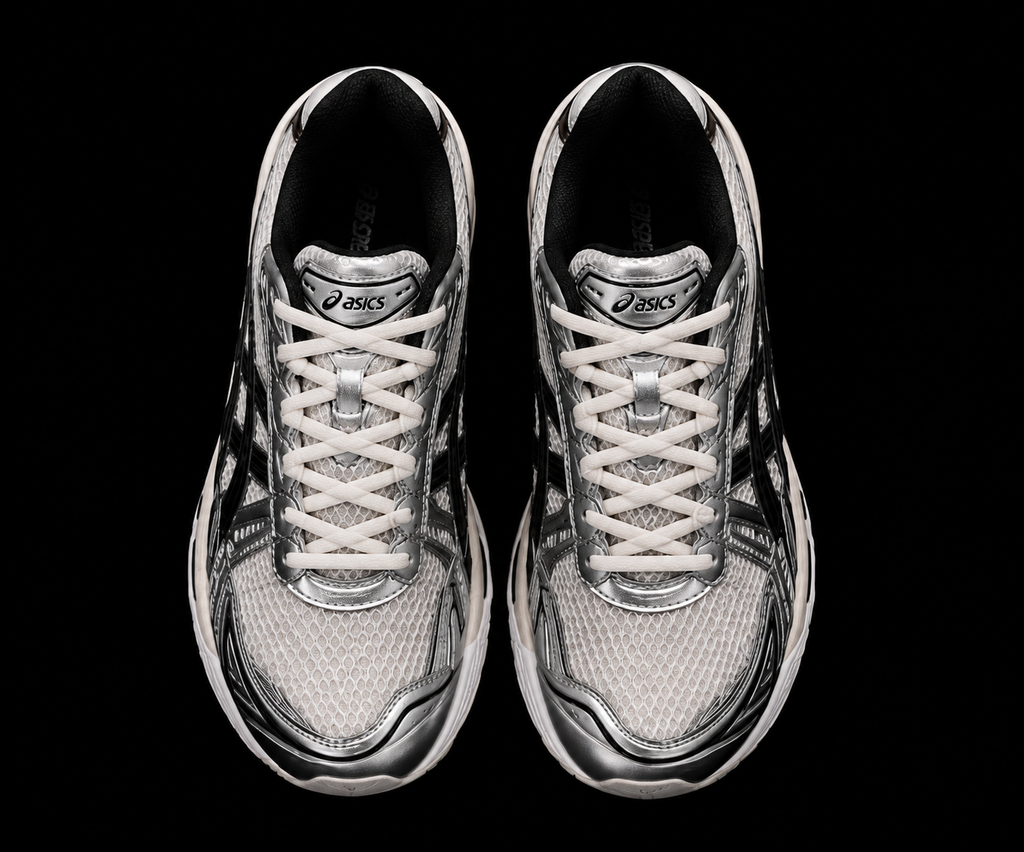 A-6 Shoes White