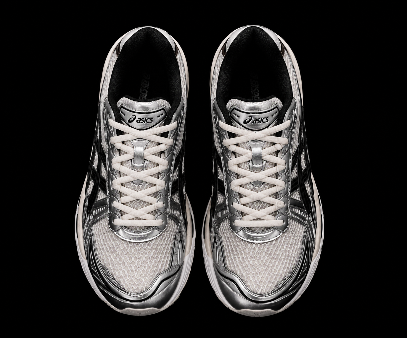 A-6 Shoes White