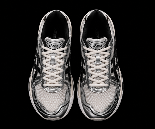A-6 Shoes White