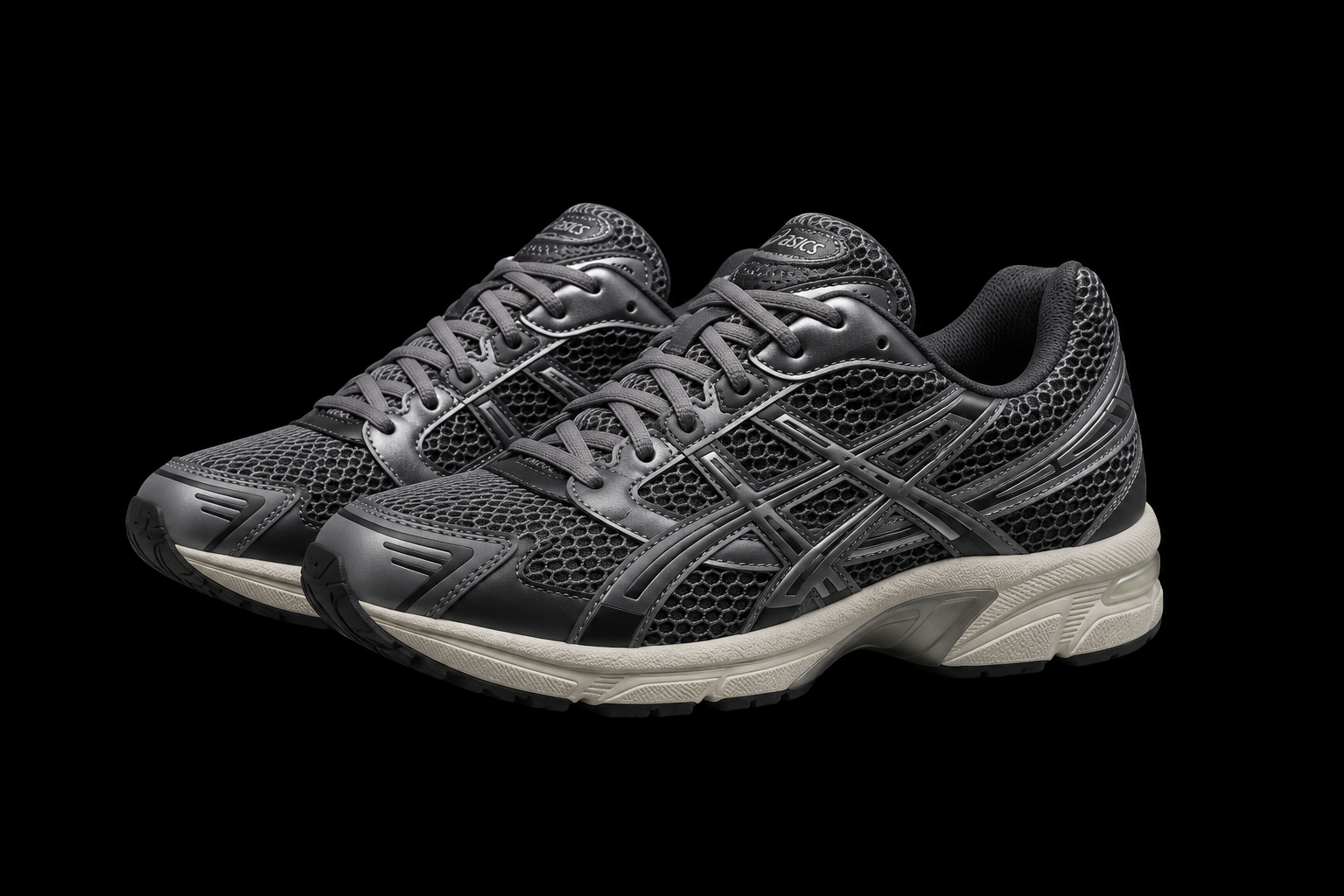 A-6 Shoes Grey