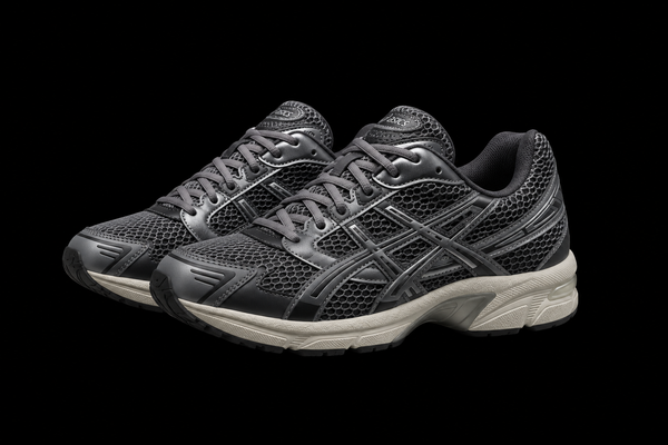 A-6 Shoes Grey