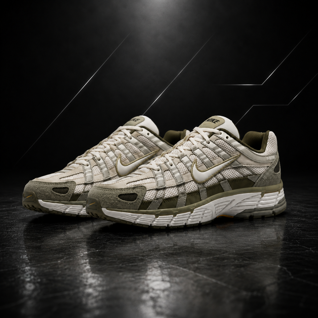 N-Key Shoes White/Green