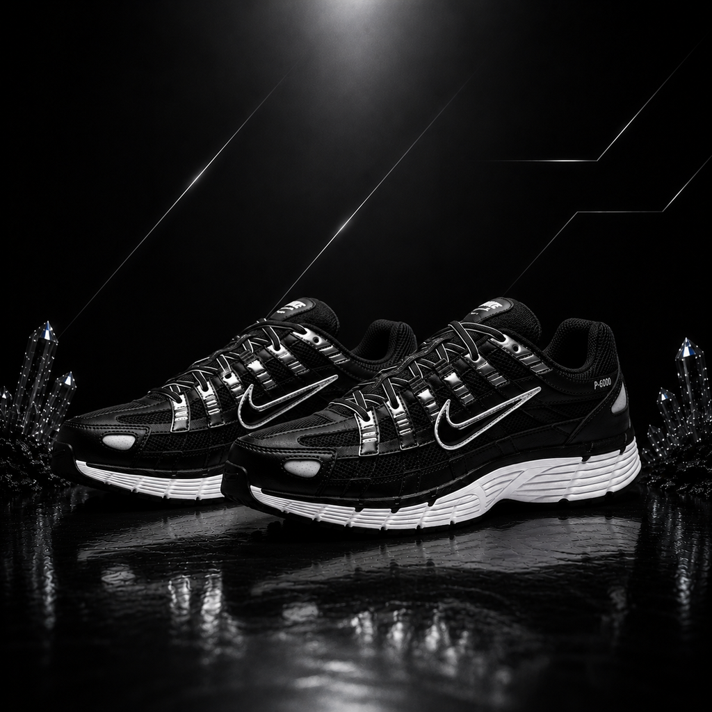 N-Key Shoes Black
