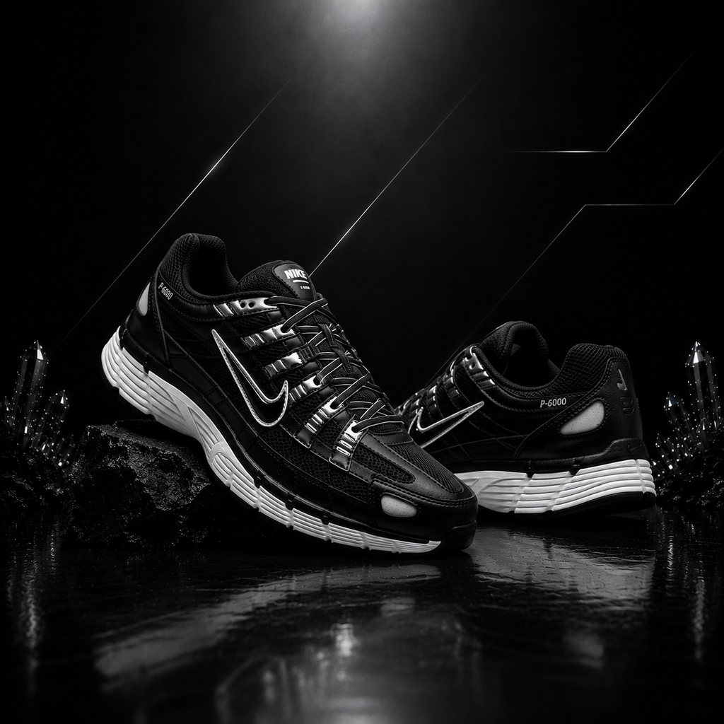 N-Key Shoes Black