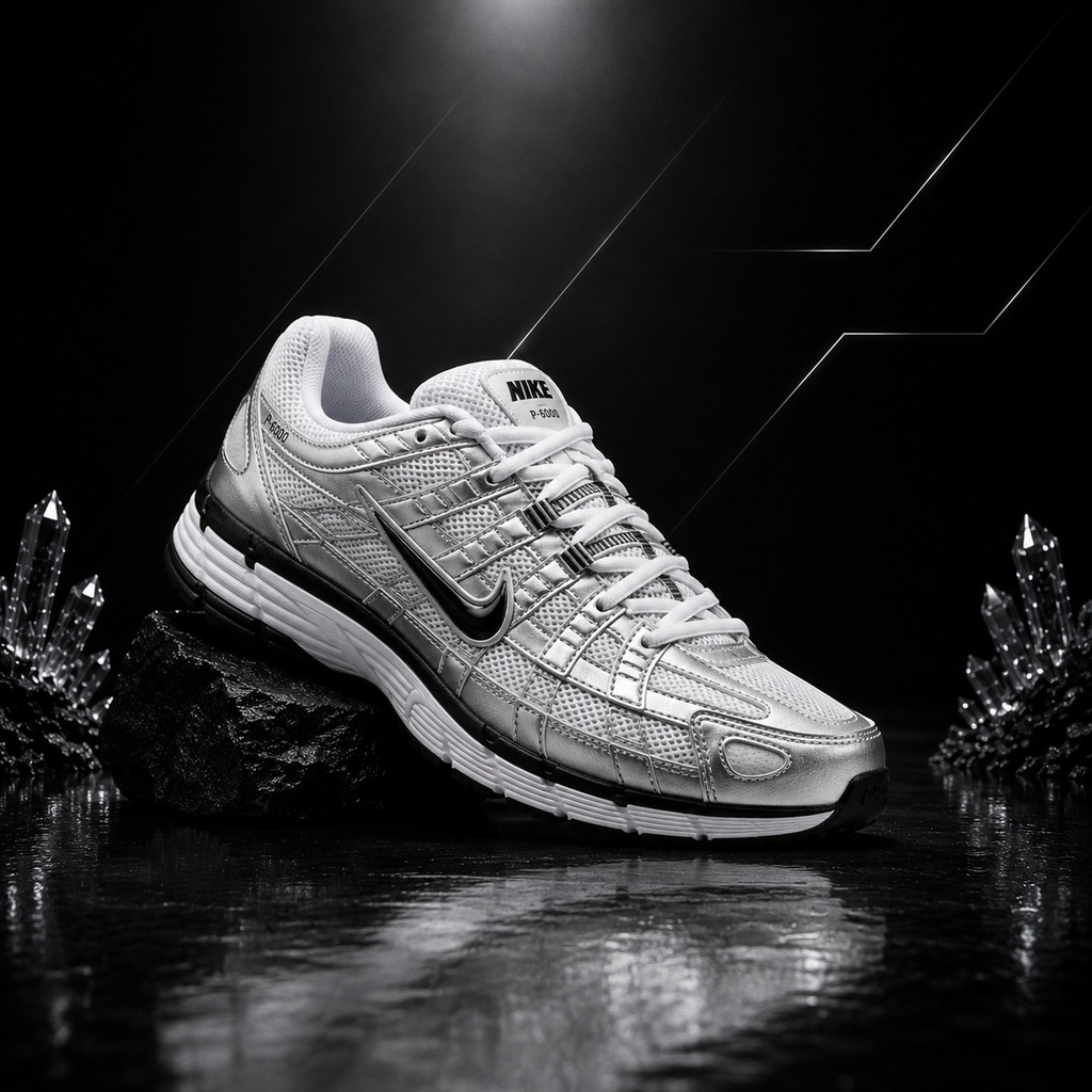 N-Key Shoes White
