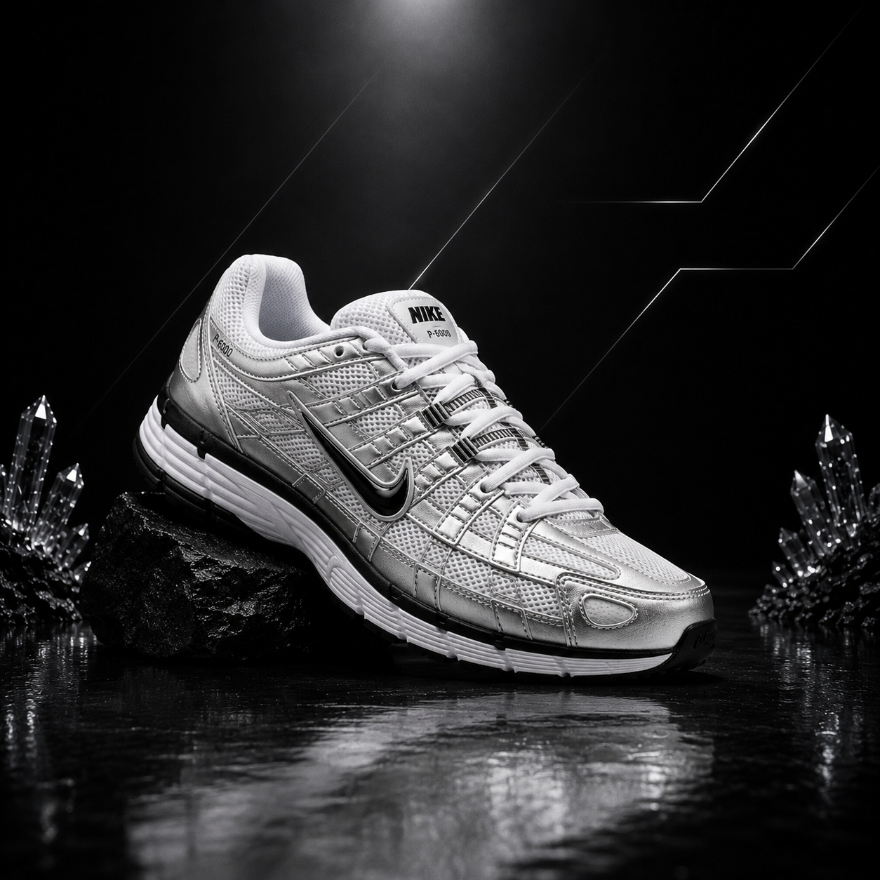 N-Key Shoes White