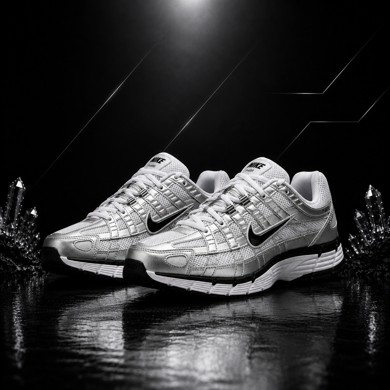 N-Key Shoes White