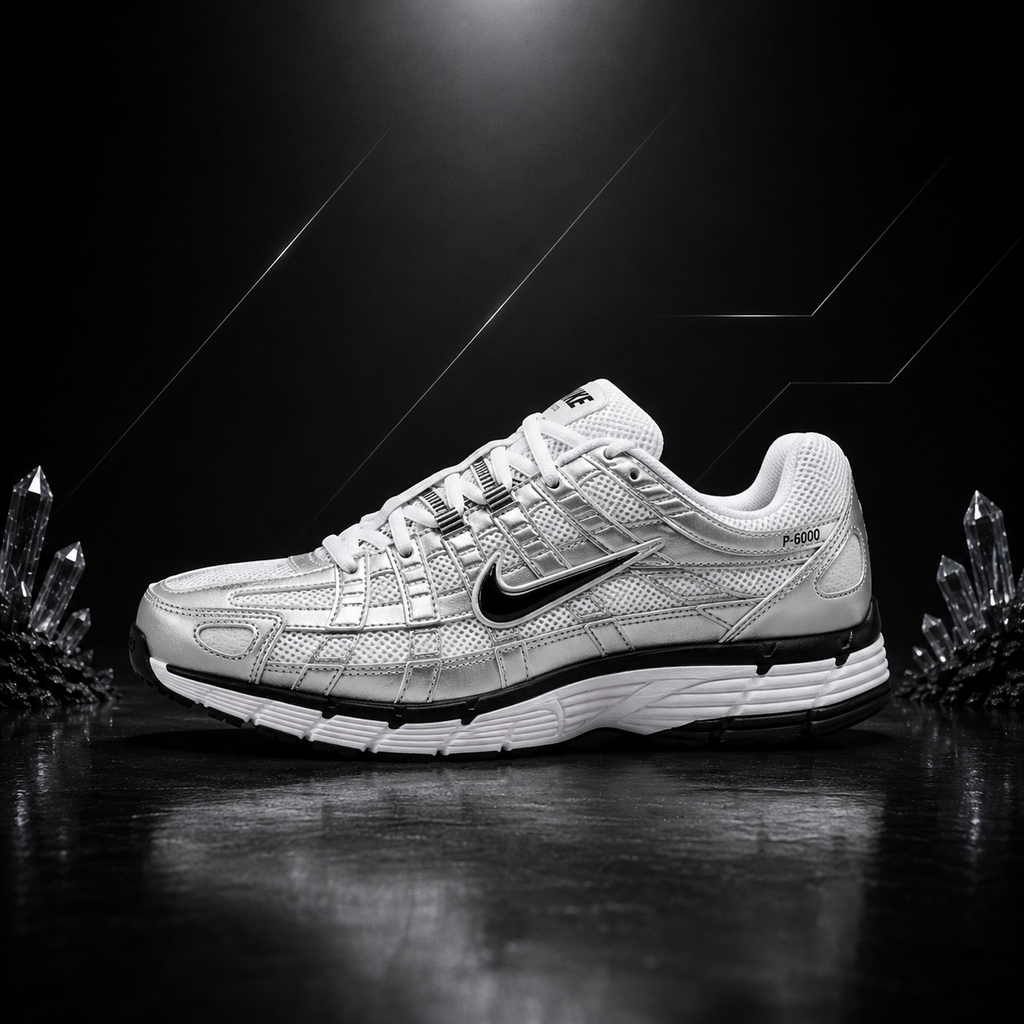 N-Key Shoes White