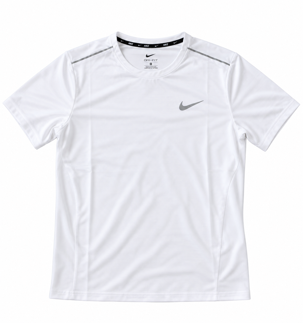 N-Key White Shirt - 3 Dagar Leveranstid
