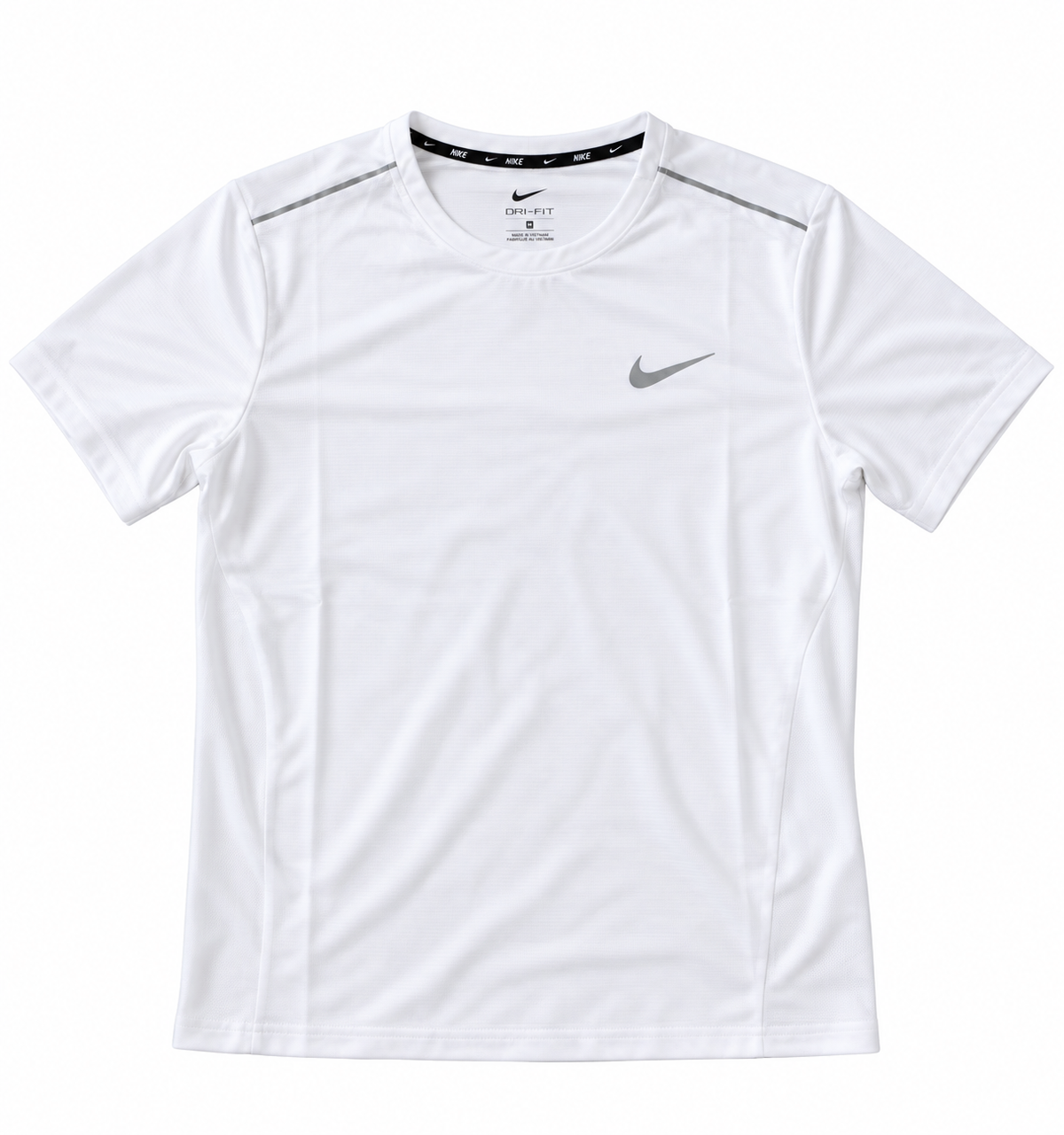 N-Key White Shirt - 3 Dagar Leveranstid