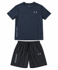 U-Armour Training Set – Black - 3 Dagar Leveranstid