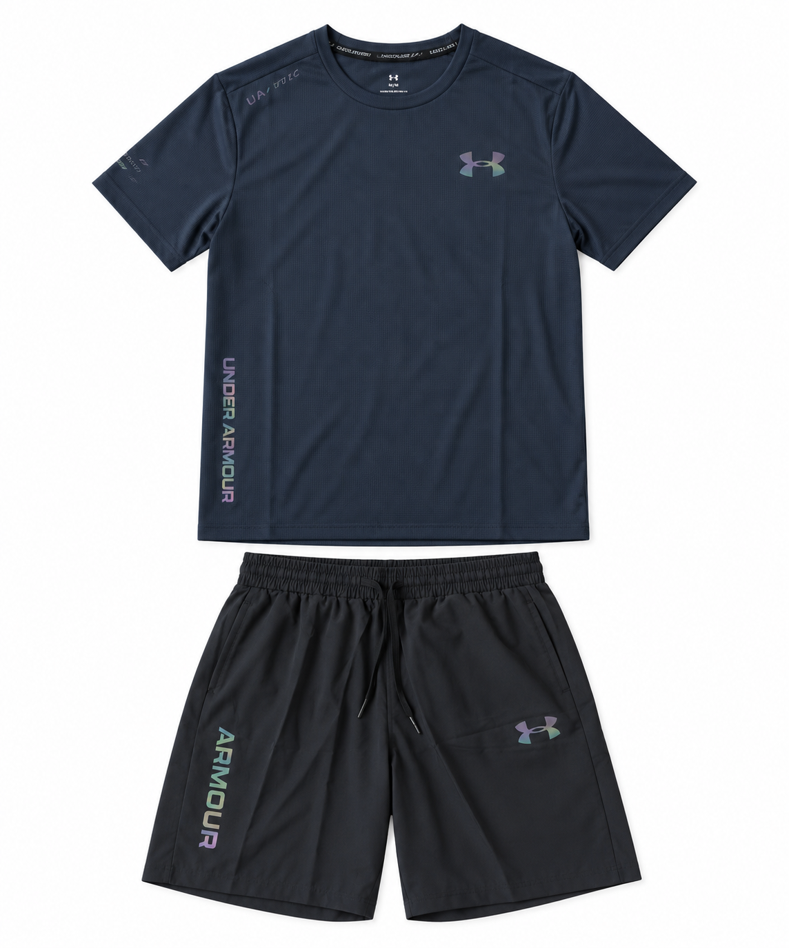 U-Armour Training Set – Black - 3 Dagar Leveranstid