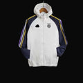 Bayern Munich White/Blue Windbreaker
