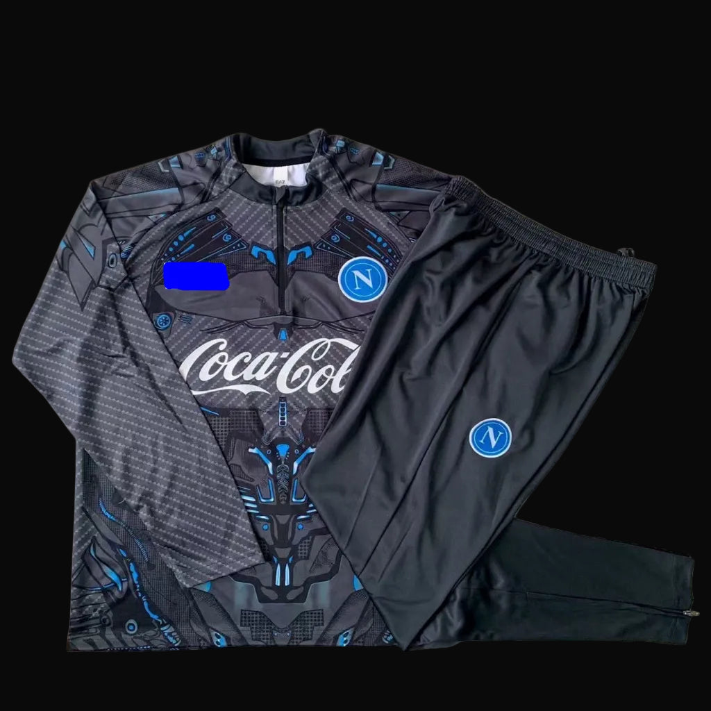 Napoli Blue Tracksuit