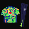 Brazil Green Tracksuit