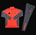 Bayern Munich Red Tracksuit
