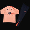 Barcelona Pink Tracksuit