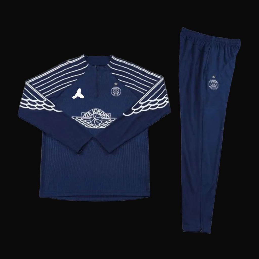 PSG Blue Tracksuit