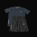 U-Armour Black Set