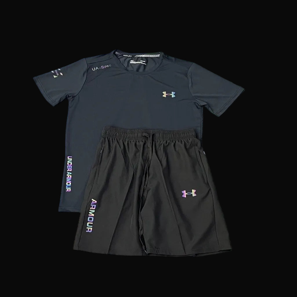 U-Armour Black Set