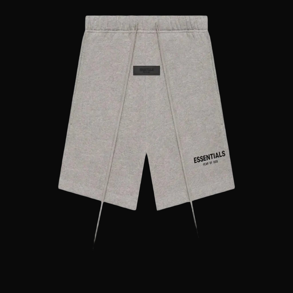 S-ssentiels Grey Shorts