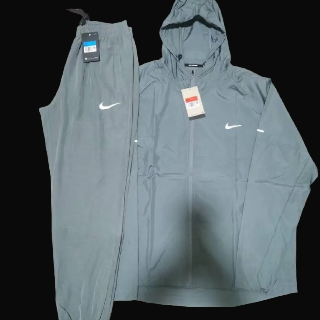 N-Key Miller Grey Tracksuit